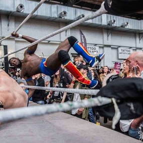 International Brussels Tattoo Convention 2017 | Day 2