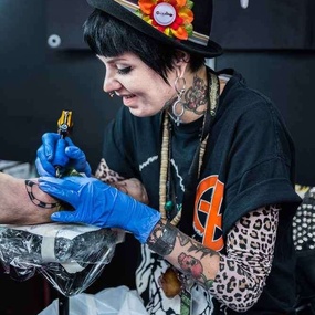 International Brussels Tattoo Convention 2017 | Day 2