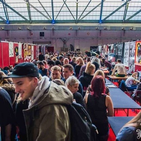 International Brussels Tattoo Convention 2017 | Day 2