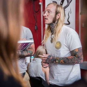 International Brussels Tattoo Convention 2017 | Day 2