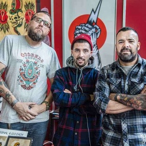 International Brussels Tattoo Convention 2017 | Day 2