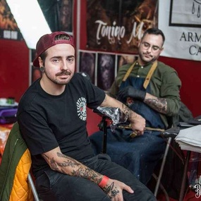 International Brussels Tattoo Convention 2017 | Day 2