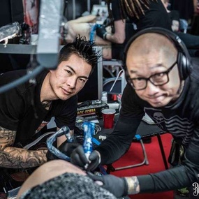 International Brussels Tattoo Convention 2017 | Day 2
