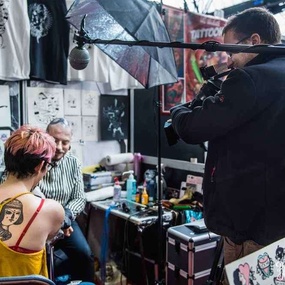 International Brussels Tattoo Convention 2017 | Day 2