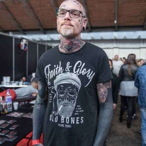 International Brussels Tattoo Convention 2017 | Day 2