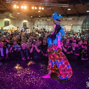 International Brussels Tattoo Convention 2017 | Day 2