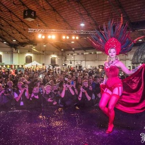 International Brussels Tattoo Convention 2017 | Day 2