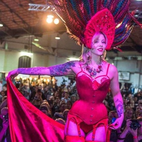 International Brussels Tattoo Convention 2017 | Day 2