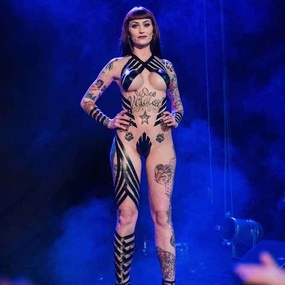 International Brussels Tattoo Convention 2017 | Day 2