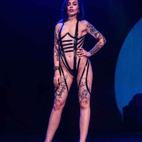 International Brussels Tattoo Convention 2017 | Day 2