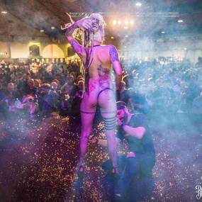 International Brussels Tattoo Convention 2017 | Day 2