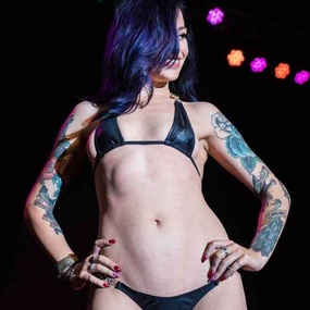 International Brussels Tattoo Convention 2017 | Day 2