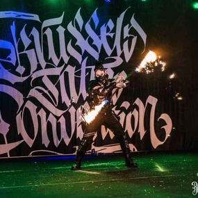 International Brussels Tattoo Convention 2017 | Day 2