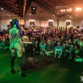 International Brussels Tattoo Convention 2017 | Day 2