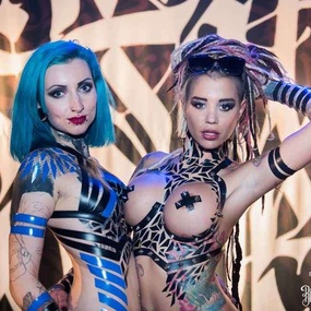 International Brussels Tattoo Convention 2017 | Day 2