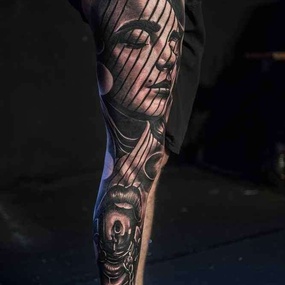 International Brussels Tattoo Convention 2017 | Day 2
