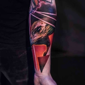 International Brussels Tattoo Convention 2017 | Day 2