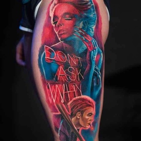 International Brussels Tattoo Convention 2017 | Day 2