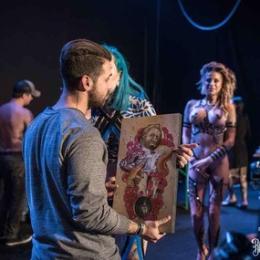 International Brussels Tattoo Convention 2017 | Day 2