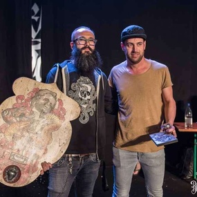 International Brussels Tattoo Convention 2017 | Day 2