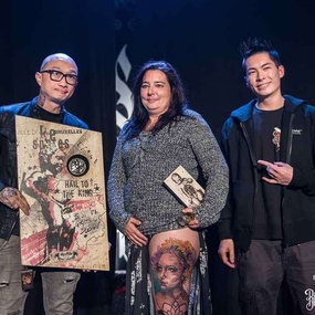 International Brussels Tattoo Convention 2017 | Day 2