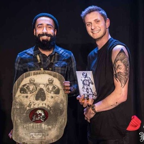 International Brussels Tattoo Convention 2017 | Day 2