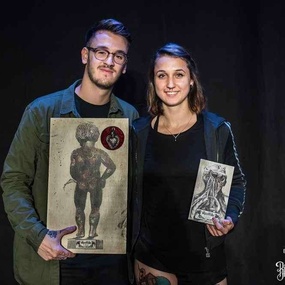 International Brussels Tattoo Convention 2017 | Day 2