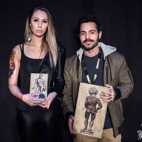 International Brussels Tattoo Convention 2017 | Day 2