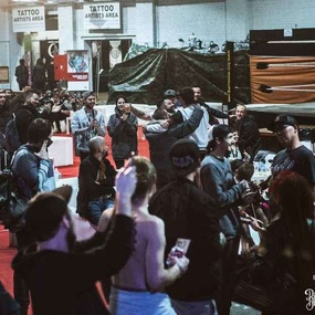 International Brussels Tattoo Convention 2017 | Day 2