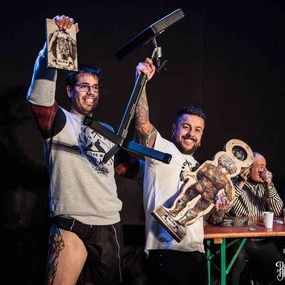 International Brussels Tattoo Convention 2017 | Day 2