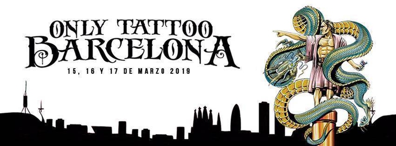 Only Tattoo Barcelona 2019 Only Tattoo Barcelona 2019