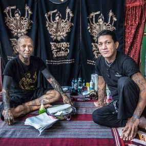 International Brussels Tattoo Convention 2017 | Day 3