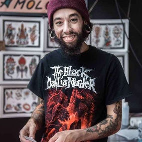 International Brussels Tattoo Convention 2017 | Day 3