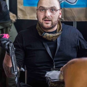 International Brussels Tattoo Convention 2017 | Day 3