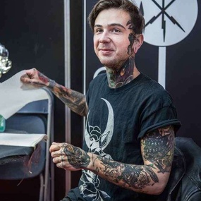 International Brussels Tattoo Convention 2017 | Day 3