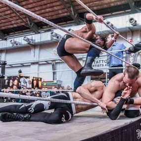 International Brussels Tattoo Convention 2017 | Day 3