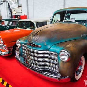 International Brussels Tattoo Convention 2017 | Day 3