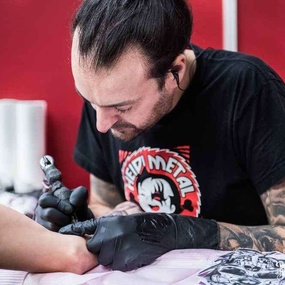 International Brussels Tattoo Convention 2017 | Day 3
