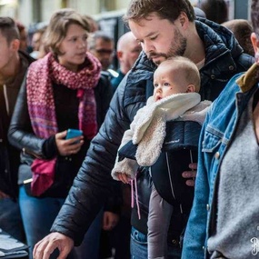 International Brussels Tattoo Convention 2017 | Day 3