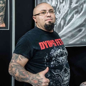 International Brussels Tattoo Convention 2017 | Day 3