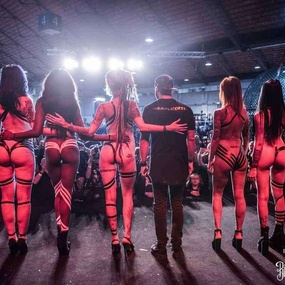 International Brussels Tattoo Convention 2017 | Day 3