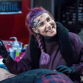 International Brussels Tattoo Convention 2017 | Day 3