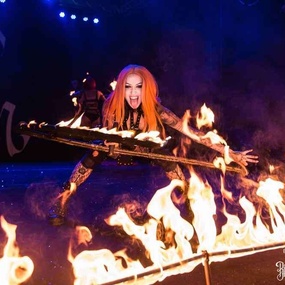 International Brussels Tattoo Convention 2017 | Day 3