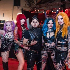 International Brussels Tattoo Convention 2017 | Day 3