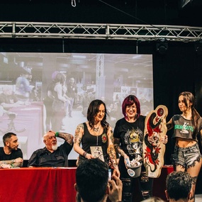 23rd Milano Tattoo Convention 2018 | Day 1