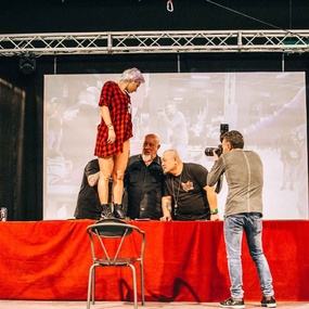 23rd Milano Tattoo Convention 2018 | Day 1