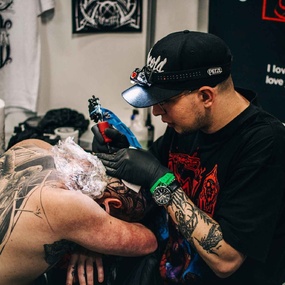 23rd Milano Tattoo Convention 2018 | Day 1