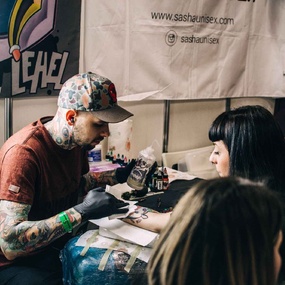 23rd Milano Tattoo Convention 2018 | Day 1