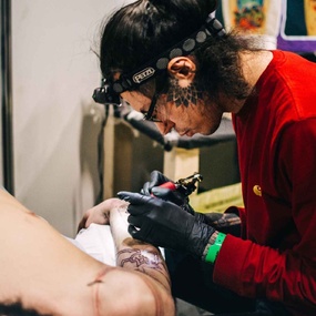 23rd Milano Tattoo Convention 2018 | Day 1