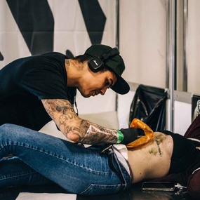 23rd Milano Tattoo Convention 2018 | Day 1